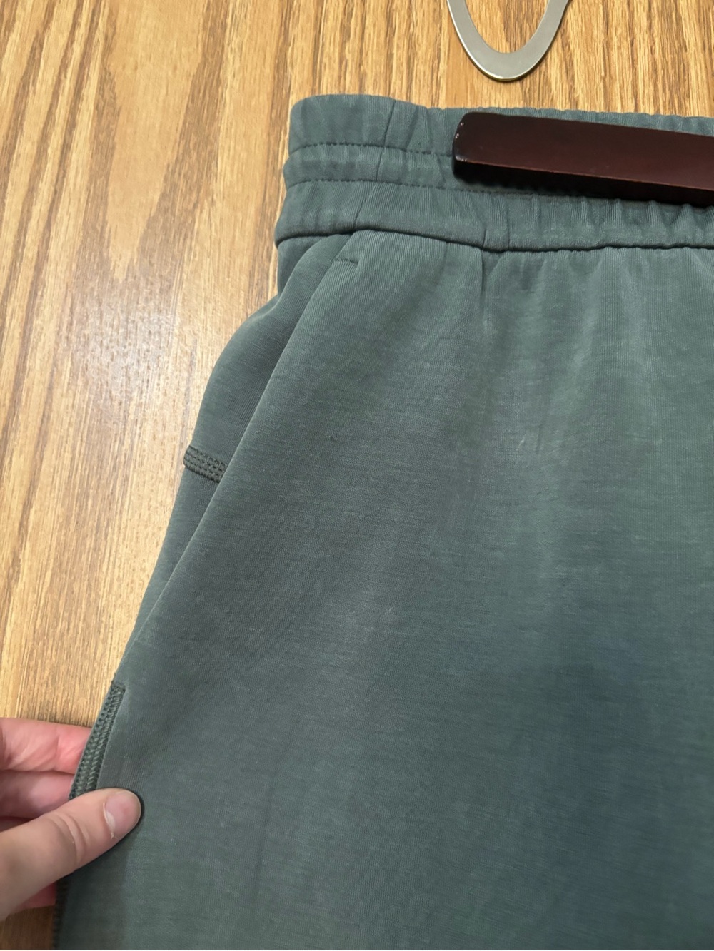 Lululemon Softstreme High-Rise Straight-Legged Cropped Pants - Picture 3 of 16
